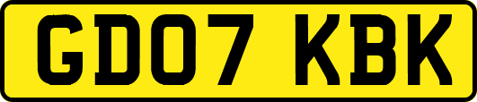 GD07KBK