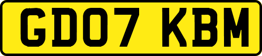 GD07KBM