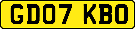 GD07KBO