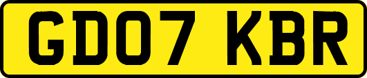 GD07KBR