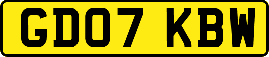 GD07KBW