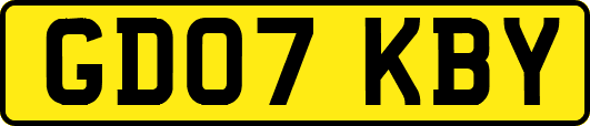 GD07KBY