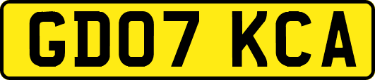 GD07KCA