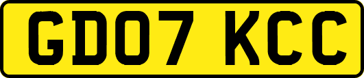 GD07KCC