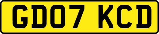 GD07KCD