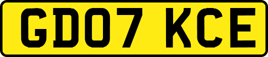 GD07KCE