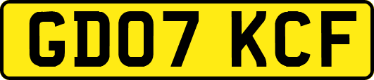 GD07KCF