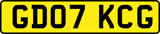 GD07KCG