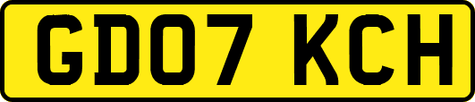 GD07KCH