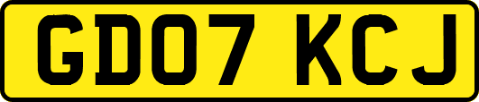 GD07KCJ