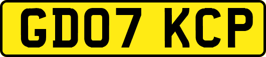 GD07KCP