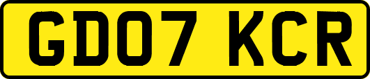 GD07KCR