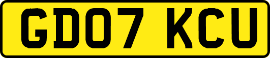 GD07KCU