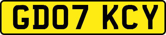 GD07KCY