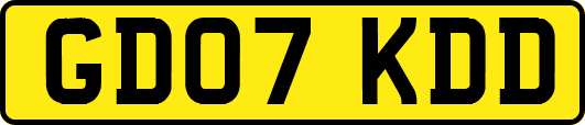 GD07KDD