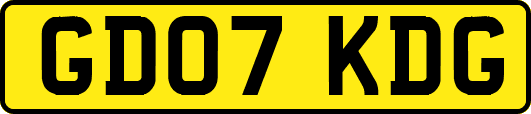 GD07KDG