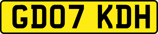 GD07KDH