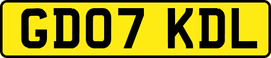 GD07KDL