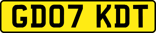 GD07KDT
