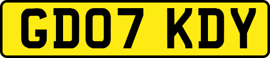 GD07KDY