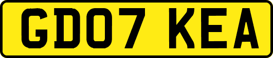 GD07KEA