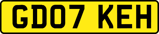 GD07KEH