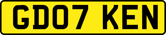 GD07KEN