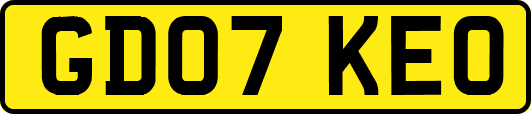 GD07KEO