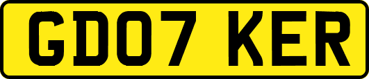 GD07KER