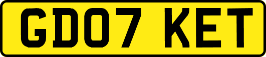 GD07KET