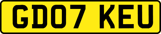 GD07KEU
