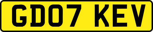 GD07KEV