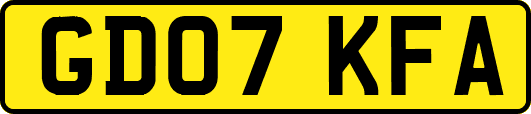 GD07KFA
