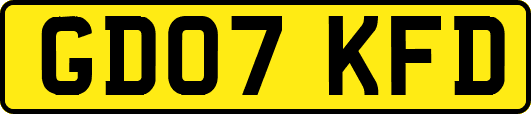 GD07KFD