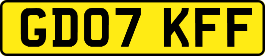 GD07KFF