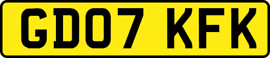 GD07KFK