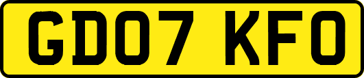 GD07KFO