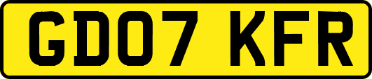 GD07KFR