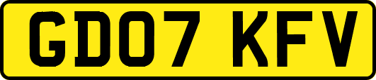 GD07KFV