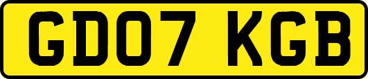 GD07KGB
