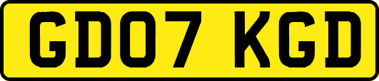 GD07KGD