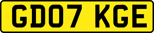 GD07KGE