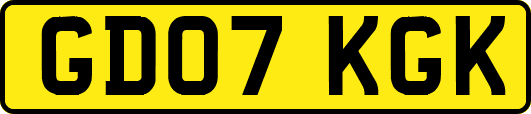 GD07KGK