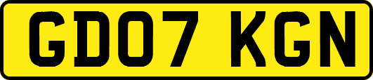 GD07KGN