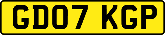 GD07KGP