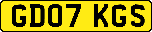 GD07KGS
