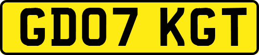 GD07KGT