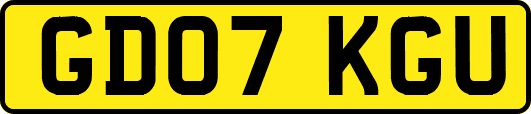GD07KGU