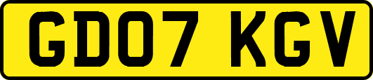 GD07KGV