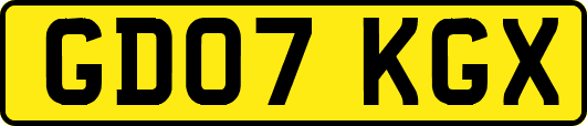 GD07KGX